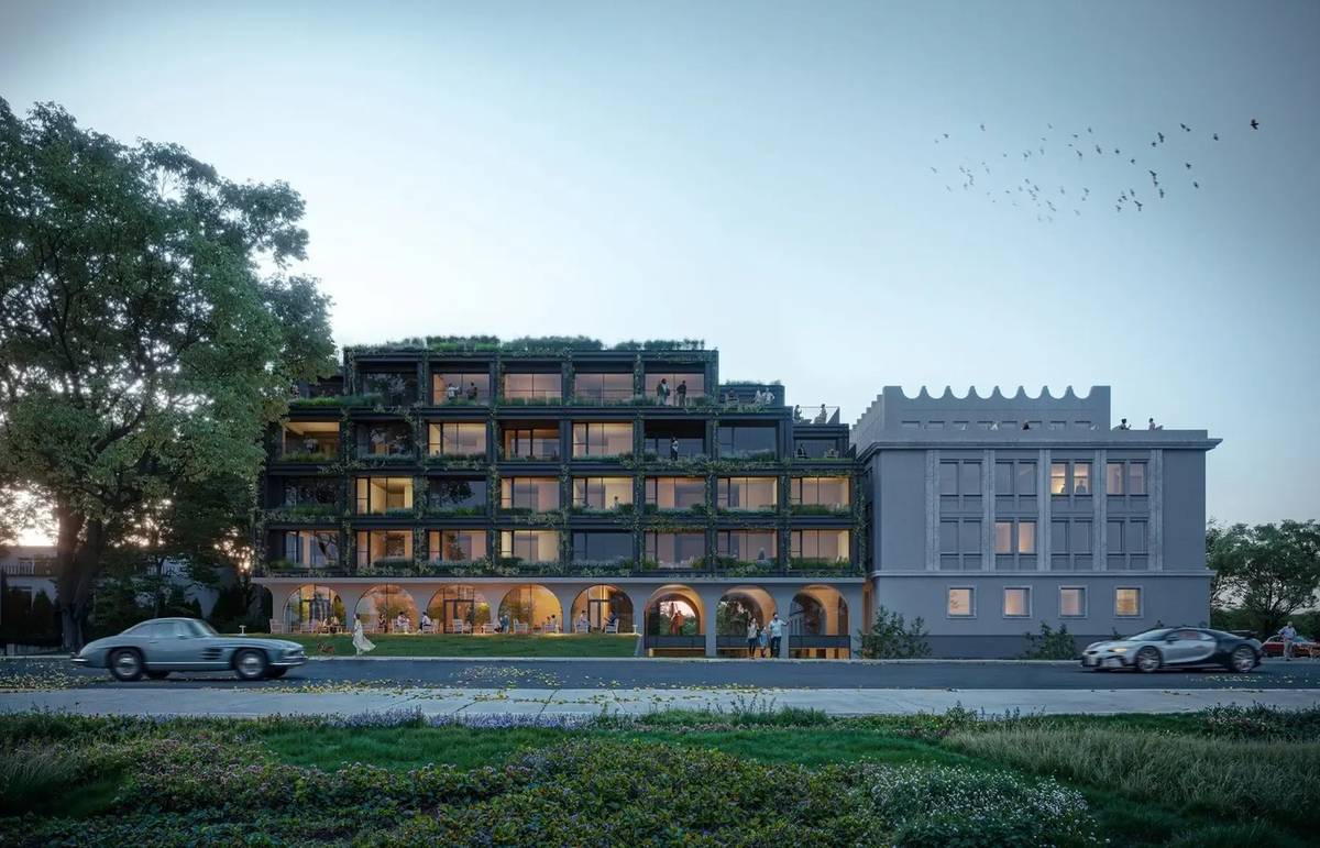 Nobu Hotel Kraków