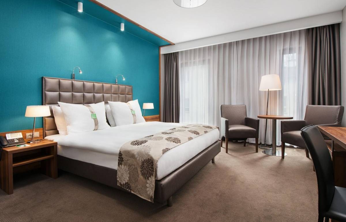 Holiday Inn Kraków City Centre