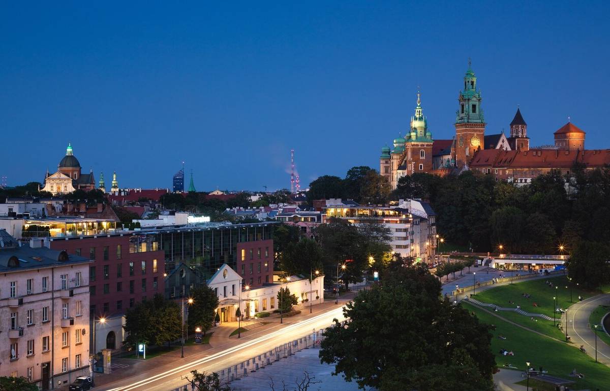 Sheraton Grand Kraków