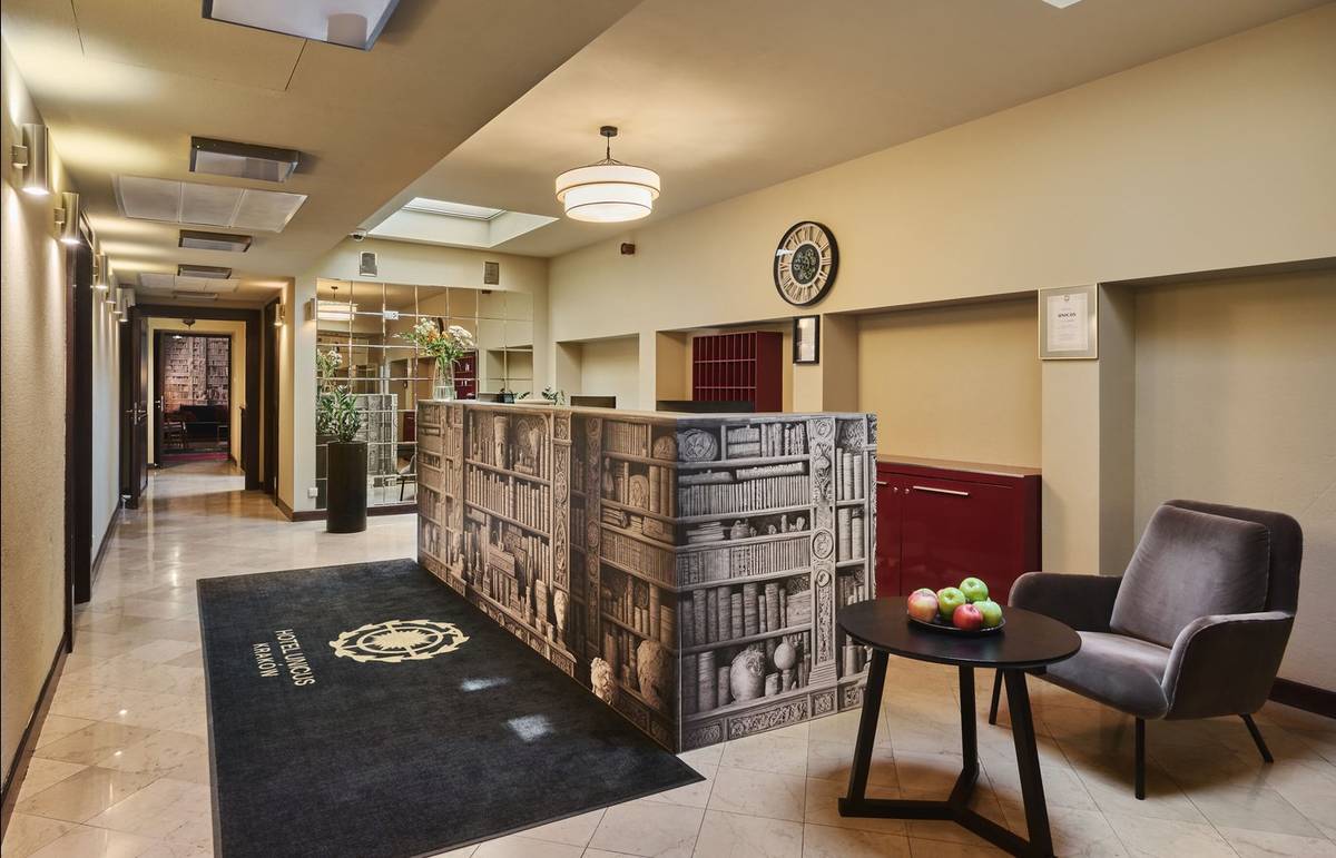 Hotel Unicus Palace